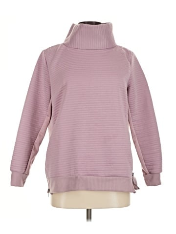 One Step Up Long Sleeve Top (view 1)