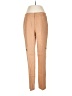 Soft Surroundings 100% Ramie Tan Cargo Pants Size S - photo 1