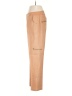 Soft Surroundings 100% Ramie Tan Cargo Pants Size S - photo 5