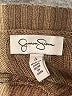 Jessica Simpson Brown Pullover Sweater Size L - photo 7