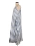 Shein Stripes Blue Casual Dress Size XS - photo 5