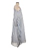 Shein Stripes Blue Casual Dress Size XS - photo 4