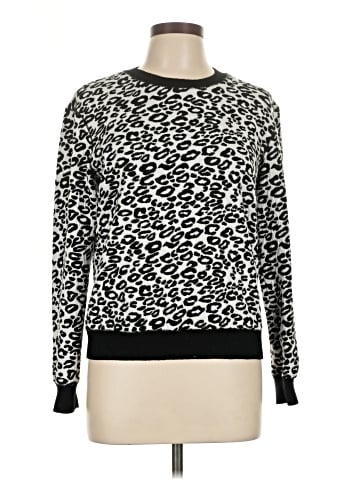 Rebecca Taylor Pullover Sweater (view 1)