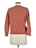 Madewell Orange Pullover Sweater Size S - photo 2
