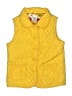 Gymboree 100% Polyester Yellow Vest Size M (kids) - photo 1