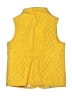 Gymboree 100% Polyester Yellow Vest Size M (kids) - photo 2