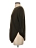 Express Brown Pullover Sweater Size XS - photo 5
