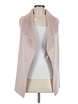 On Twelfth Faux Fur Vest