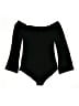 Emma & Sam Black Bodysuit Size M - photo 2