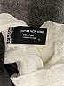 Jones New York Solid White Ivory Active Pants Size XL - photo 4