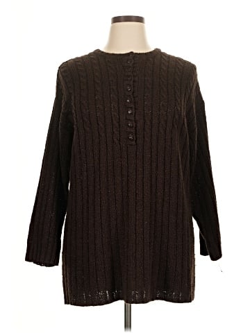 Maggie Lawrence Pullover Sweater (view 1)