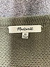 Madewell Gray Green Cardigan Size XS - photo 7