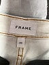 FRAME 100% Cotton Ivory Cargo Pants Size 26 waist - photo 7