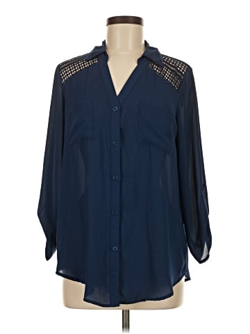 Alyx 3/4 Sleeve Blouse (view 1)