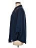 Alyx Blue 3/4 Sleeve Blouse Size M - photo 5