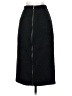 Stelen Solid Black Formal Skirt Size S - photo 2