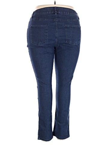 Woman Within Jeans (view 2)