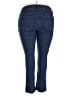 Woman Within Blue Jeans Size 20W - photo 2