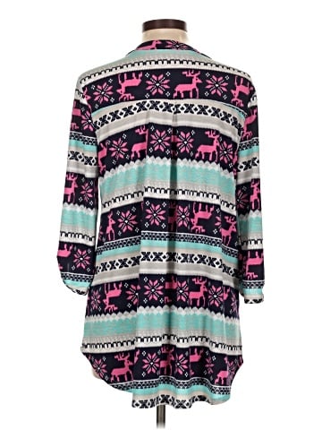 Assorted Brands Long Sleeve Blouse (view 2)