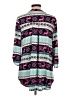 Assorted Brands Teal Long Sleeve Blouse Size L - photo 2