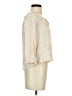 Lapis 100% Rayon Ivory 3/4 Sleeve Blouse Size S - photo 4