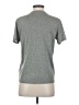 Nike 100% Polyester Silver Active T-Shirt Size S - photo 2
