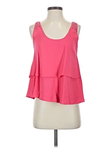 HD in Paris Sleeveless Top (view 1)