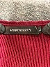 Merokeety Burgundy Bodysuit Size L - photo 3