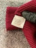 Merokeety Burgundy Bodysuit Size L - photo 4