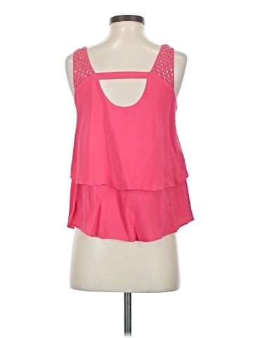 HD in Paris Sleeveless Top (view 2)