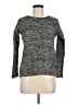 SO Tweed Gray Pullover Sweater Size M - photo 1