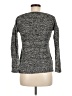 SO Tweed Gray Pullover Sweater Size M - photo 2