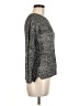 SO Tweed Gray Pullover Sweater Size M - photo 4