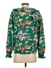 Ann Taylor LOFT Green Long Sleeve Blouse Size XS - photo 2