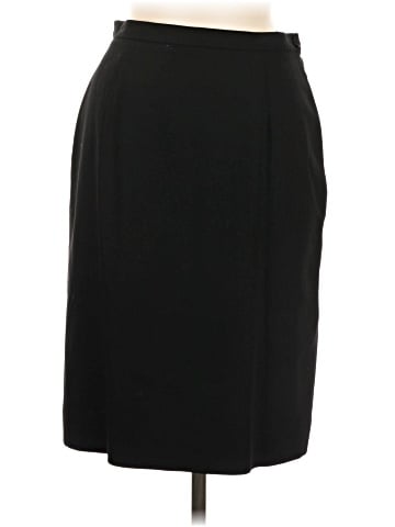 Rena Rowan Wool Skirt (view 1)