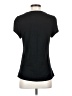 Unbranded Black Short Sleeve Top Size S - photo 2