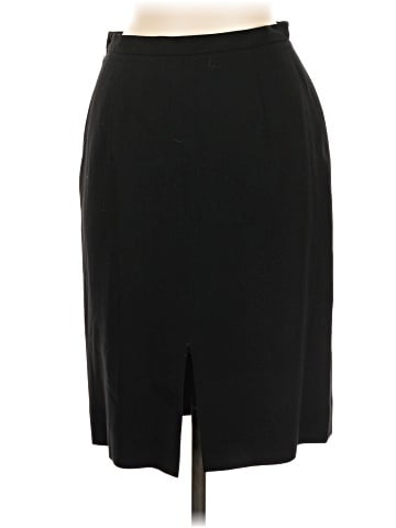 Rena Rowan Wool Skirt (view 2)