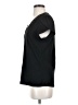 Unbranded Black Short Sleeve Top Size S - photo 5