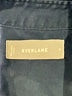 Everlane Blue Long Sleeve Button-Down Shirt Size 0 - photo 6