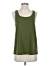Unbranded Green Tank Top Size S - photo 1
