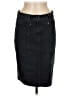 Unbranded Black Denim Skirt Size 6 - photo 1