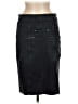 Unbranded Black Denim Skirt Size 6 - photo 2