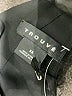 Trouve 100% Polyester Black Sleeveless Blouse Size XS - photo 7