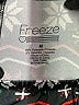 Freeze Print Black Leggings Size M - photo 7