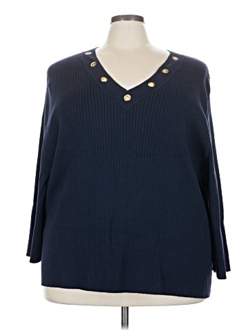 Koret 3/4 Sleeve Top (view 1)