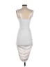Unbranded White Cocktail Dress Size S - photo 2