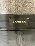 Express Solid Black Dress Pants Size S - photo 4