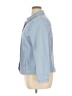 Cj Banks Blue Denim Jacket Size 0X - photo 5