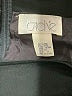 Cache Solid Black Formal Skirt Size 14 - photo 4