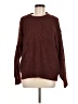 LC Lauren Conrad Burgundy Pullover Sweater Size M - photo 1